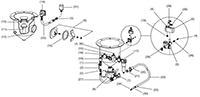 Blast Machine for Pulsar II and Pulsar VI Cabinets Blast Machine for Pulsar II and Pulsar VI Cabinets