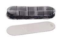 Acetate Inner Respirator Lens Acetate Inner Respirator Lens