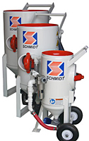 Abrasive Blasting Systems Pots Abrasive Blasting Systems Pots