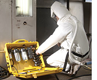 Replacement Parts for Clean Air Box Series (CAB) Breathing Air Filtration System Replacement Parts for Clean Air Box Series (CAB) Breathing Air Filtration System