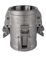DD Spool Double Lock Camlock Fittings DD Spool Double Lock Camlock Fittings