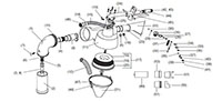 Educt-O-Matic Hand Blast Equipment Educt-O-Matic Hand Blast Equipment