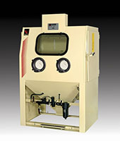 FaStrip® Blast Cabinets FaStrip® Blast Cabinets