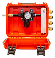 4 Coupling Standard Portable Point of Attachment (POA) Box 4 Coupling Standard Portable Point of Attachment (POA) Box