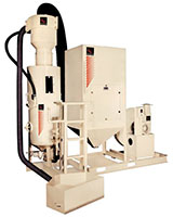 Pneumatic Blast and Recovery Systems (PRS) Pneumatic Blast and Recovery Systems (PRS)