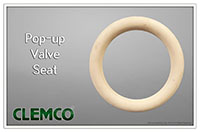 Pop-Up Valve Seat Pop-Up Valve Seat