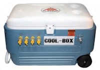 Cool Box On KLEEN BLAST ABRASIVES WAREHOUSE