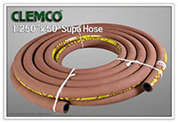 SUPA™ Flexible Blast Hose SUPA™ Flexible Blast Hose