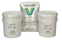 Activated Alumina Desiccants Activated Alumina Desiccants