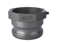 A Adapter Hard Coat Fittings A Adapter Hard Coat Fittings
