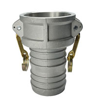 Economy C Coupler Camlock Fittings Economy C Coupler Camlock Fittings