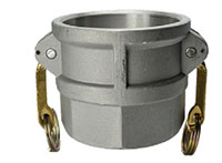 Economy D Coupler Camlock Fittings Economy D Coupler Camlock Fittings