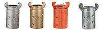 Standard Hose Coupling Fittings Standard Hose Coupling Fittings