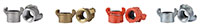 Standard Threaded Coupling Fittings Standard Threaded Coupling Fittings