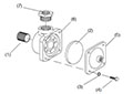 TLR 1 Inch (in) Diaphragm Remote Control Outlet Valves TLR 1 Inch (in) Diaphragm Remote Control Outlet Valves