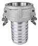 356T6 Aluminum C Coupler Double Lock Camlock Fitting 356T6 Aluminum C Coupler Double Lock Camlock Fitting