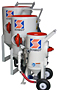 Abrasive Blasting Systems Pots Abrasive Blasting Systems Pots