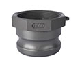 A Adapter Hard Coat Fittings A Adapter Hard Coat Fittings