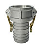 Economy C Coupler Camlock Fittings Economy C Coupler Camlock Fittings